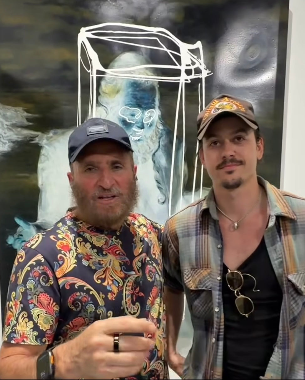 A Cultural Dialogue: Rabbi Shmuley & Connor Tingley