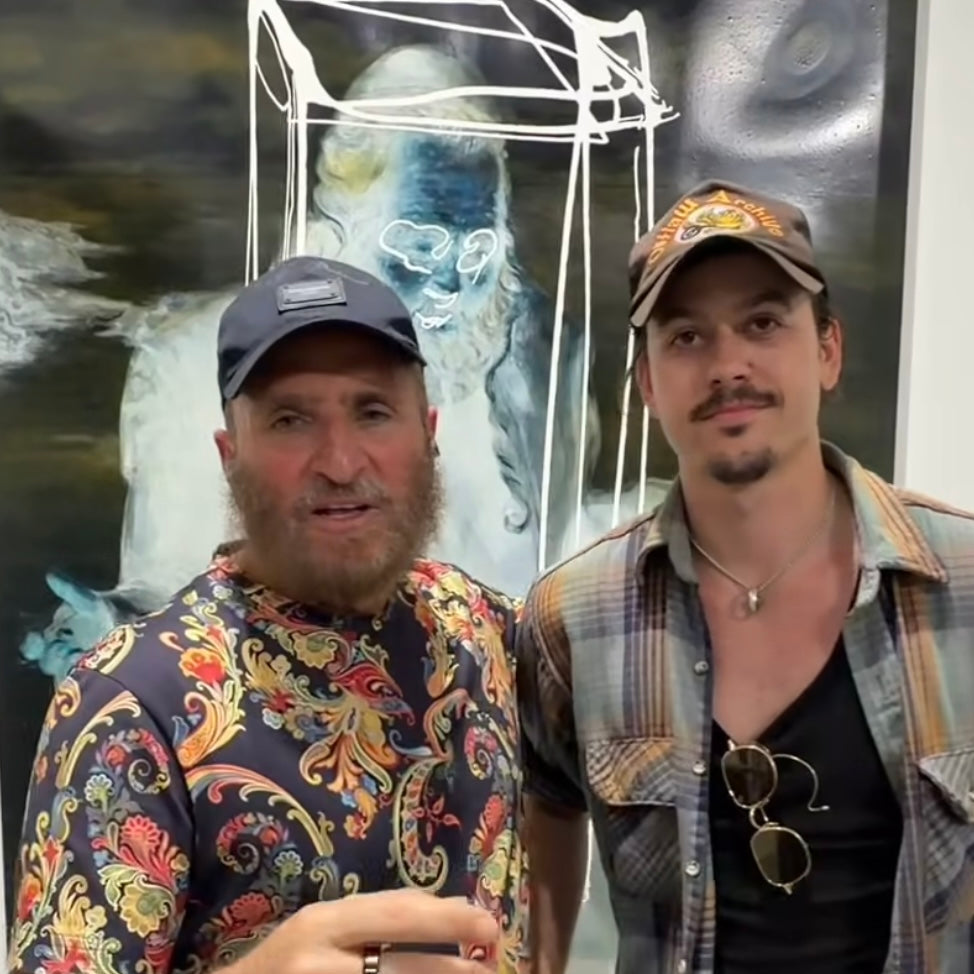 A Cultural Dialogue: Rabbi Shmuley & Connor Tingley