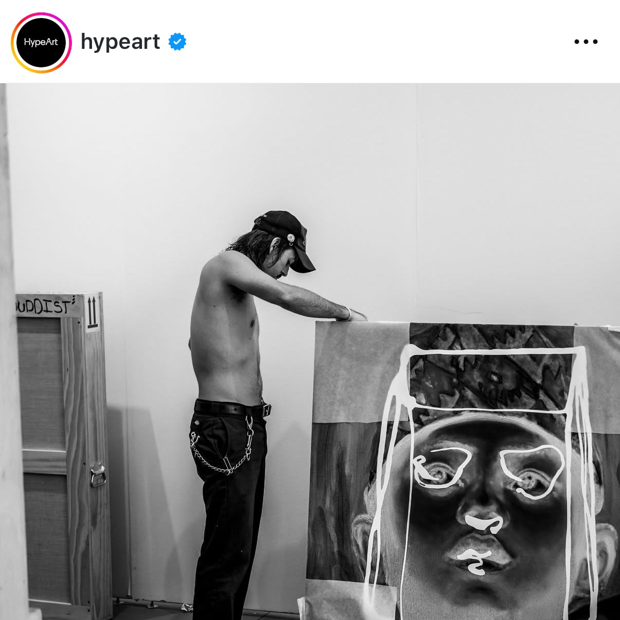 Hype Art Spotlights Connor Tingley’s "Grey Area" with Ori Gallery at SCOPE Miami