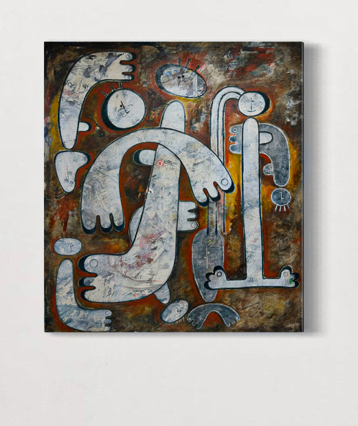Alberto Godoy at Arlo Wynwood