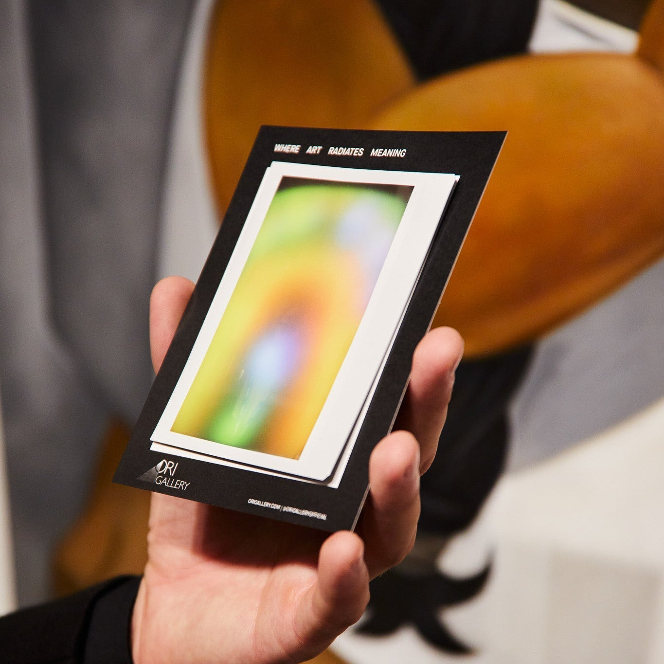 Ori Gallery Captivates Hamptons Fine Art Fair