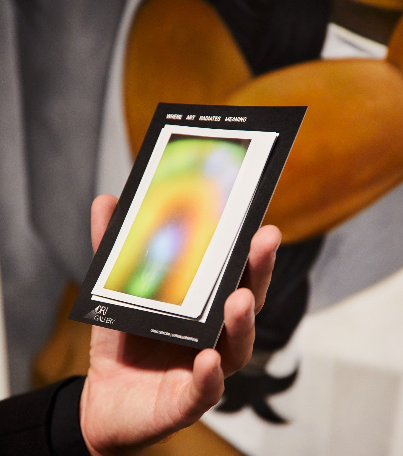 Ori Gallery Captivates Hamptons Fine Art Fair