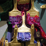 Van Gogh’s Angel Brush Ball