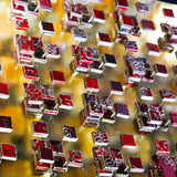 Engraved Memories (Red)