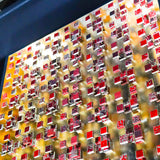 Engraved Memories (Red)