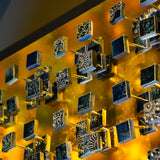 Engraved Memories (Blue)