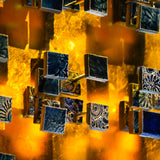 Engraved Memories (Blue)