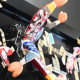 A Mosaic of Flight Outside the Box