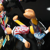 A Mosaic of Flight Outside the Box