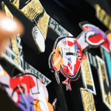 A Mosaic of Flight Outside the Box