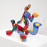 Dialogue Of Movement