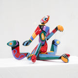 Dialogue Of Movement