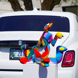 Dialogue Of Movement