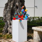 Dialogue Of Movement