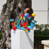 Dialogue Of Movement