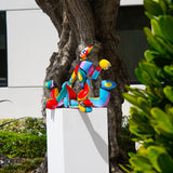 Dialogue Of Movement