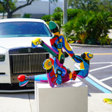 Dialogue Of Movement