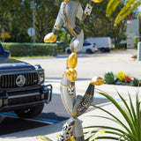 Letter Between Worlds