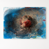 Embracing the Miraculous (Dry Mounted)
