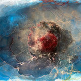 Embracing the Miraculous (Dry Mounted)