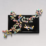 A Mosaic of Flight Outside the Box