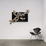 A Mosaic of Flight Outside the Box