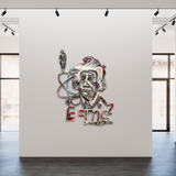 Gems Of Inspiration - Red & Black & Grey