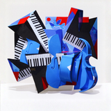 Broken Piano, Whole Soul