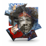 Jimi Hendrix - Strings Of Fire