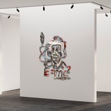 Gems Of Inspiration - Red & Black & Grey