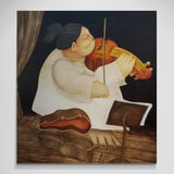 The Violinist